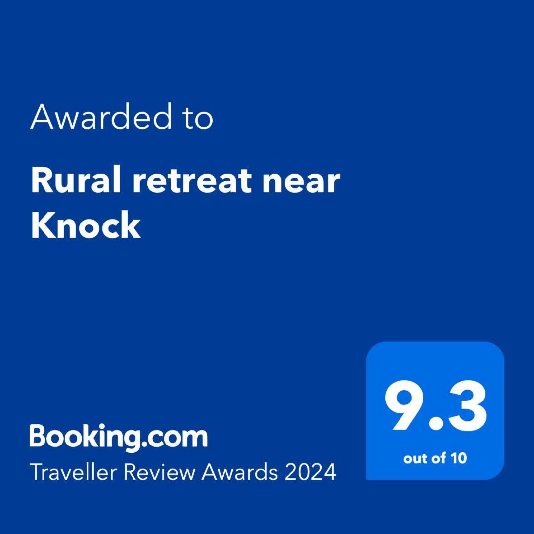 Апартаменты Rural Retreat Near Knock Баллихонис Экстерьер фото